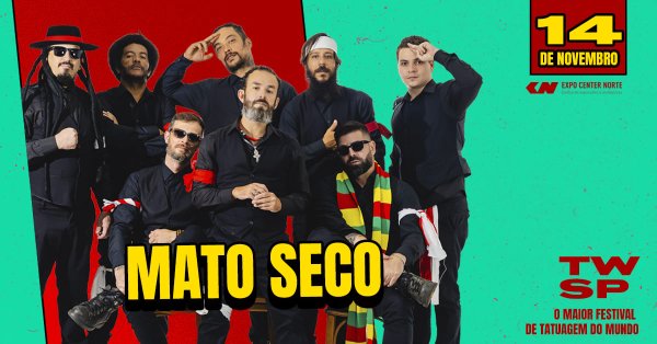 Tattoo Week So Paulo 2025