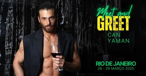 Meet & Greet Can Yaman - Balada