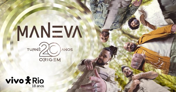 Maneva Tour 20 Anos Origem