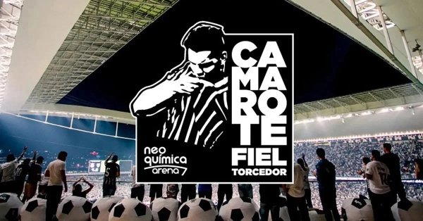 Camarote Fiel Torcedor Corinthians X Barcelona De Guayaquil