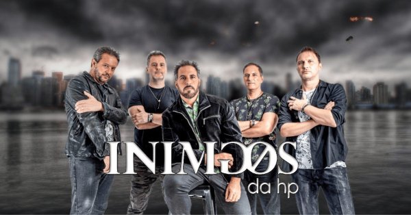 Inimigos da HP