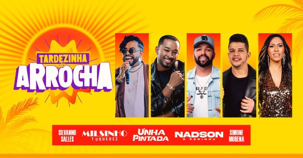 Tardezinha do Arrocha