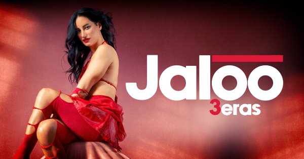 Jaloo 3 Eras Show de Encerramento