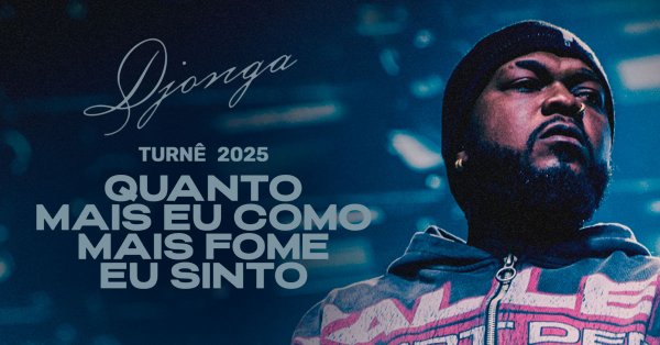 Djonga Quanto Mais Eu Como Mais Eu Sinto Fome
