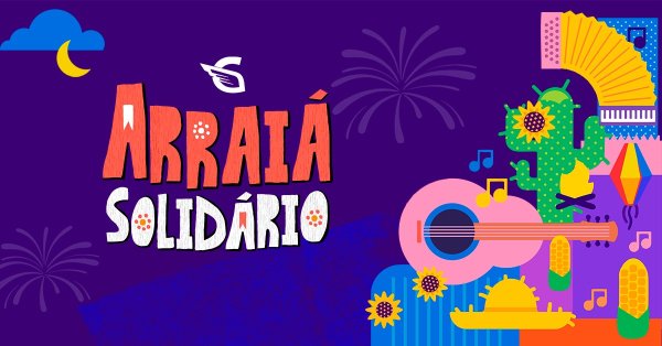 Arraia Solidrio Arax