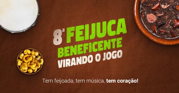 8 Feijuca Beneficente Virando o Jogo