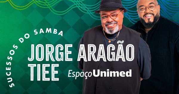 Jorge Arago e Tiee