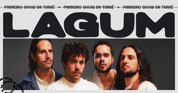Lagum Ao Vivo