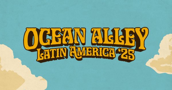 Ocean Alley Latin America 25