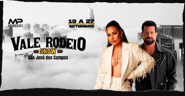 Vale Rodeio Show com Simone Mendes e Dennis DJ