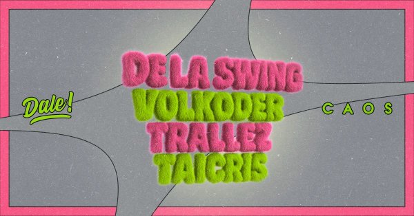 Dale Apresenta De La Swing