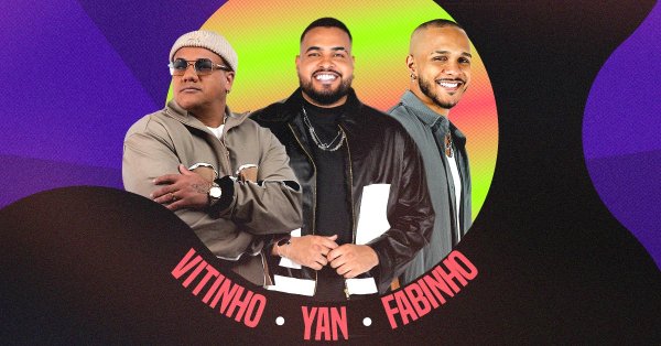 Pagode do Prncipe com Vitinho, Yan e Fabinho