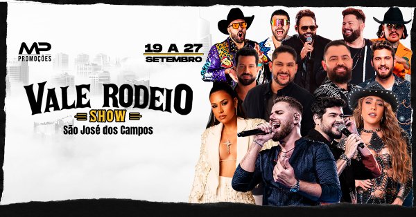 Passaporte Vale Rodeio Show