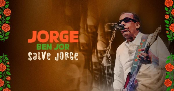Jorge Ben Jor Salve Jorge