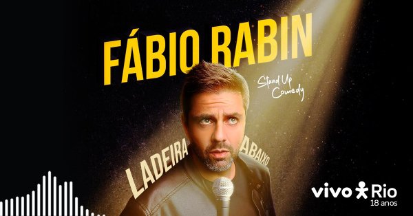 Fbio Rabin, Ladeira Abaixo