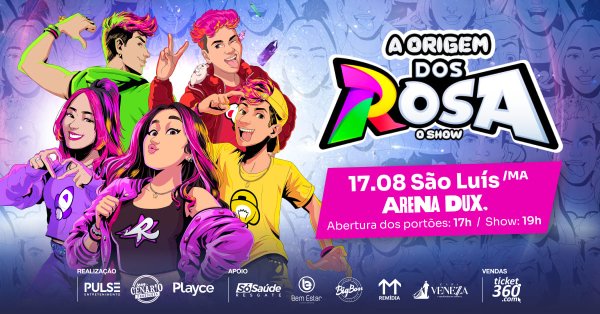 A Origem dos Rosas