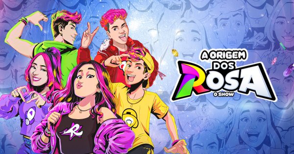 A Origem Dos Rosa, O Show
