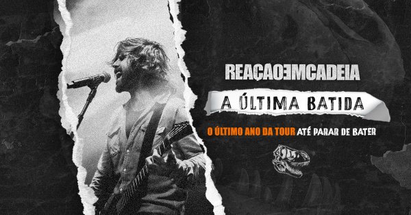 Reao em Cadeia A ltima Batida