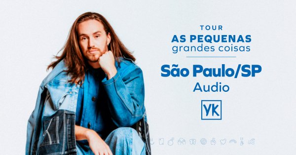 Vitor Kley As Pequenas Grandes Coisas