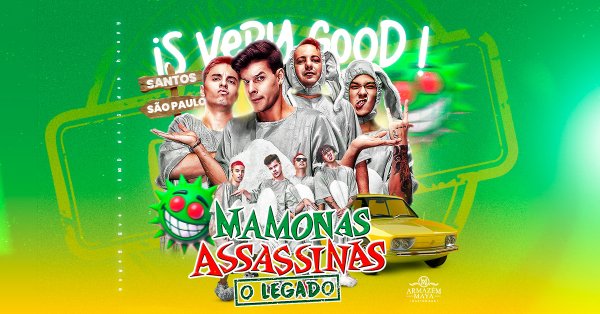 Mamonas Assassinas, o Legado