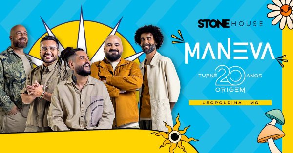 Maneva 20 Anos