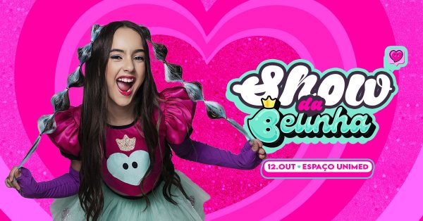Show da Belinha