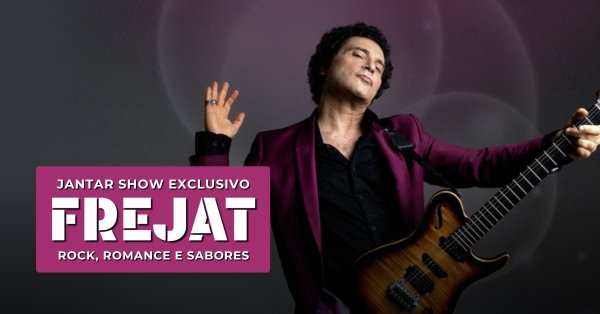 Jantar Show Frejat