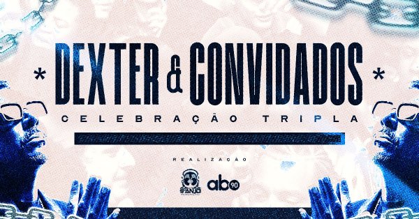 Aniversrio Dexter e Convidados