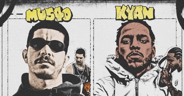 MU540 & Kyan 2 Quebrada Inteligente
