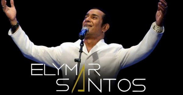 Especial 40 anos de carreira Elymar Santos