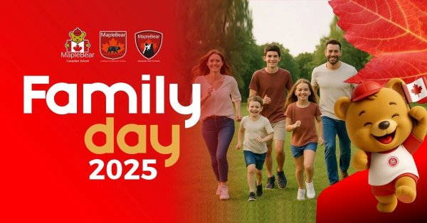 Family Day, Maple Bear Belm