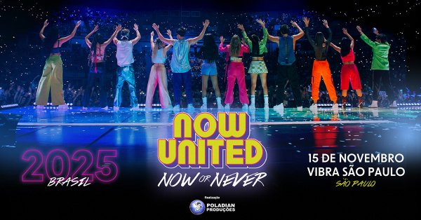 Now United Now or Never