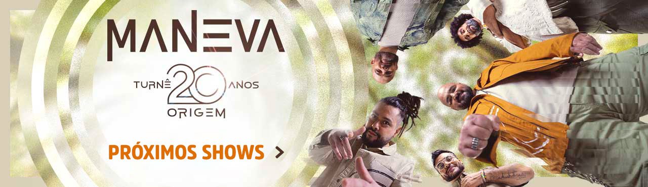 Maneva - Próximos Shows