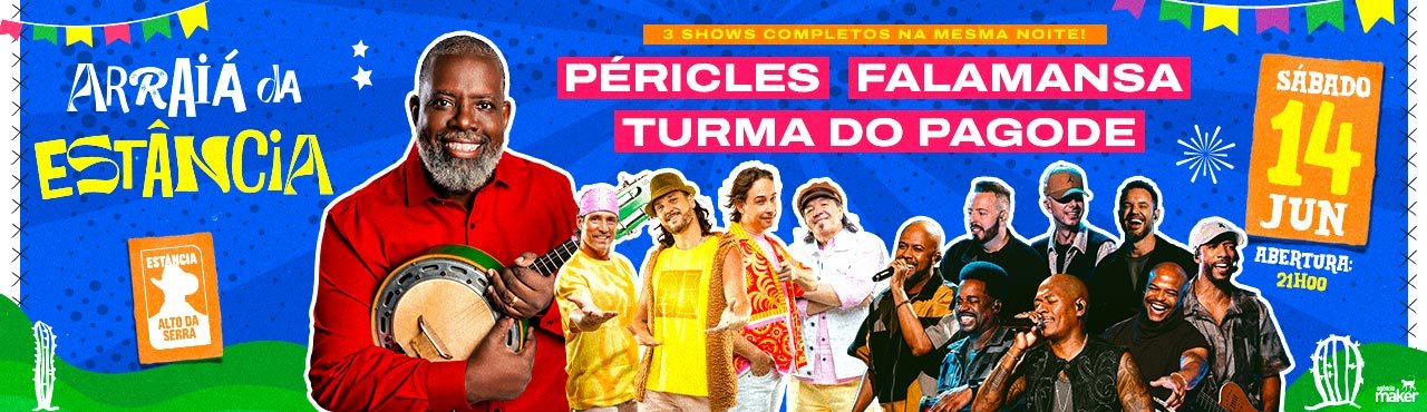Arraiá da Estância