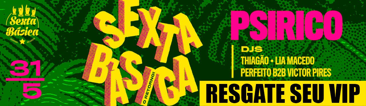 Sexta Básica com Psirico - Audio