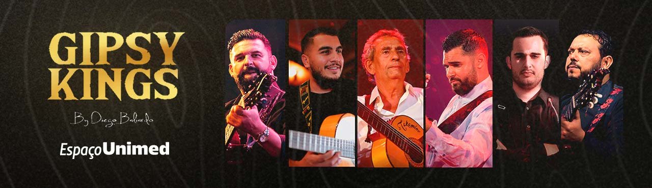 Gipsy Kings By Diego Baliardo