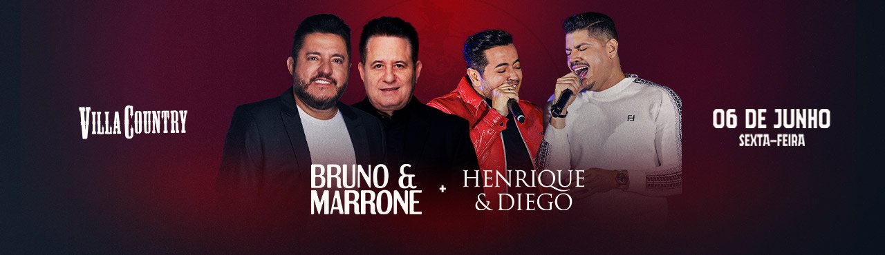 Bruno e Marrone - Villa Country