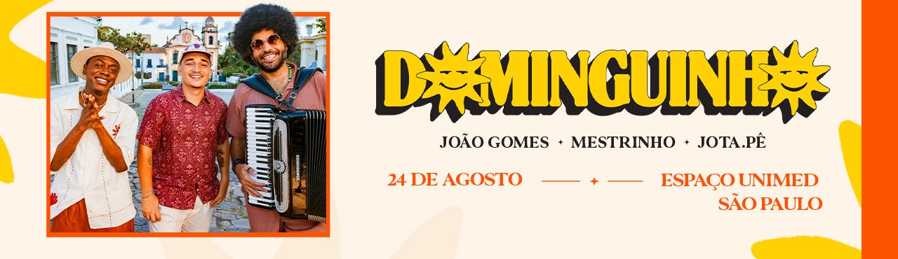 Dominguinho - Unimed
