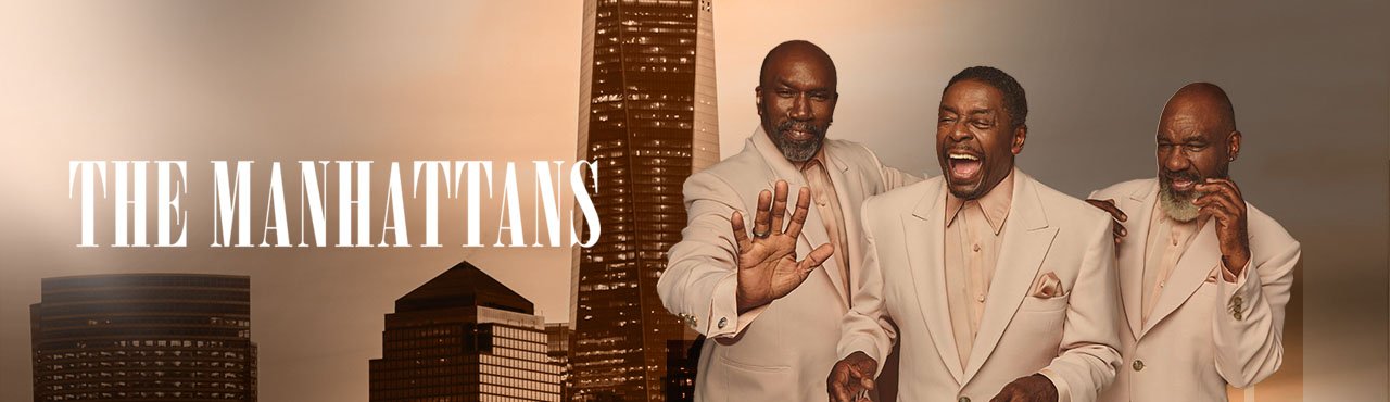 The Manhattans feat Gerald Alston
