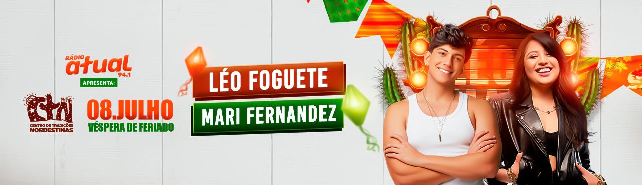 Léo Foguete - CTN