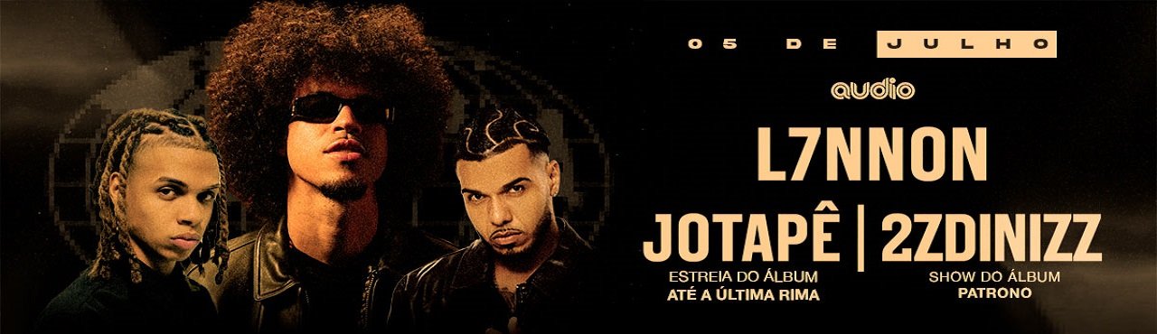 L7nnon, Jottapê e 2ZDinizz