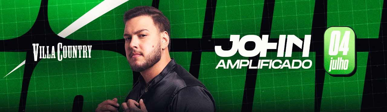 John Amplificado