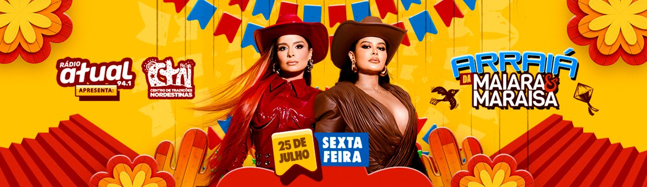 Arrai da Maiara & Maraisa