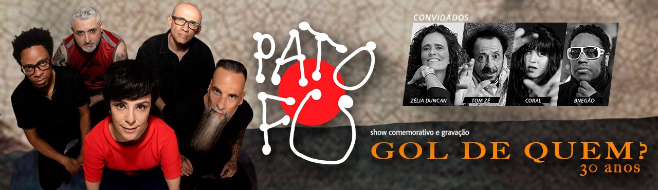 Pato Fu - Audio
