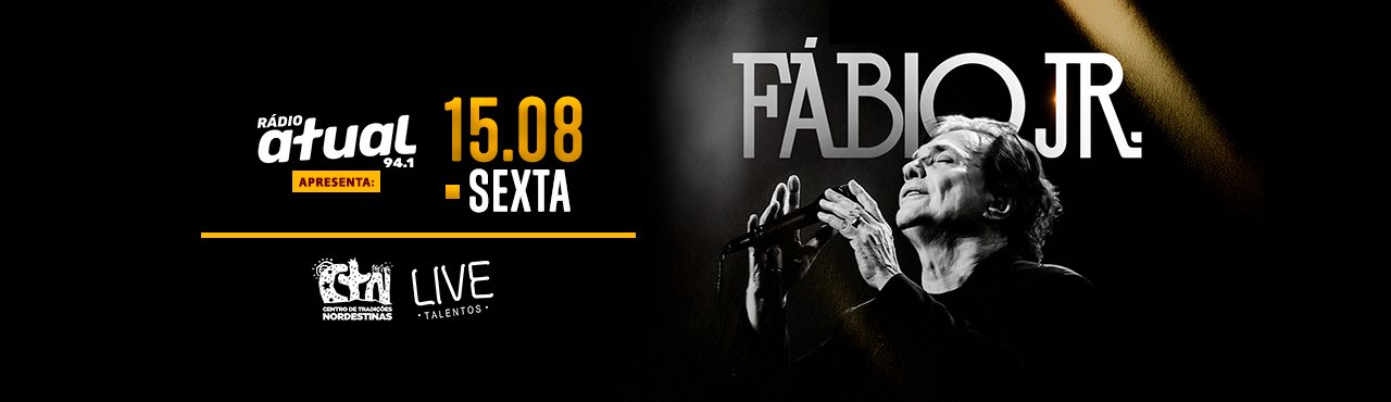 Fábio Jr - CTN