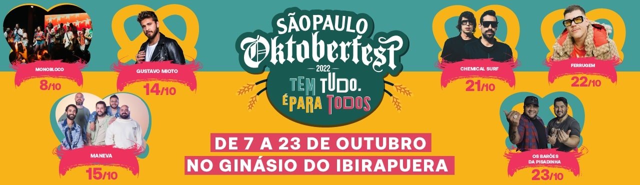 SAO PAULO OKTOBER FEST