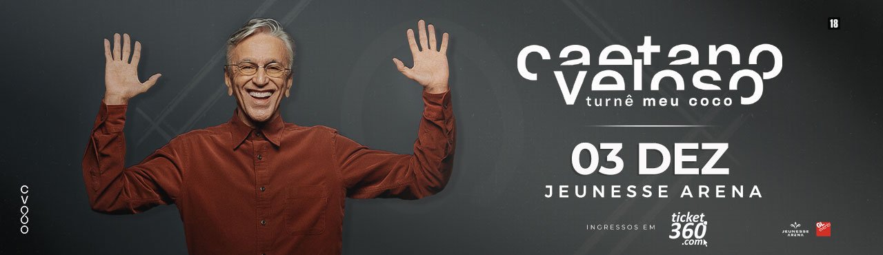 Caetano Veloso - Jeunesse
