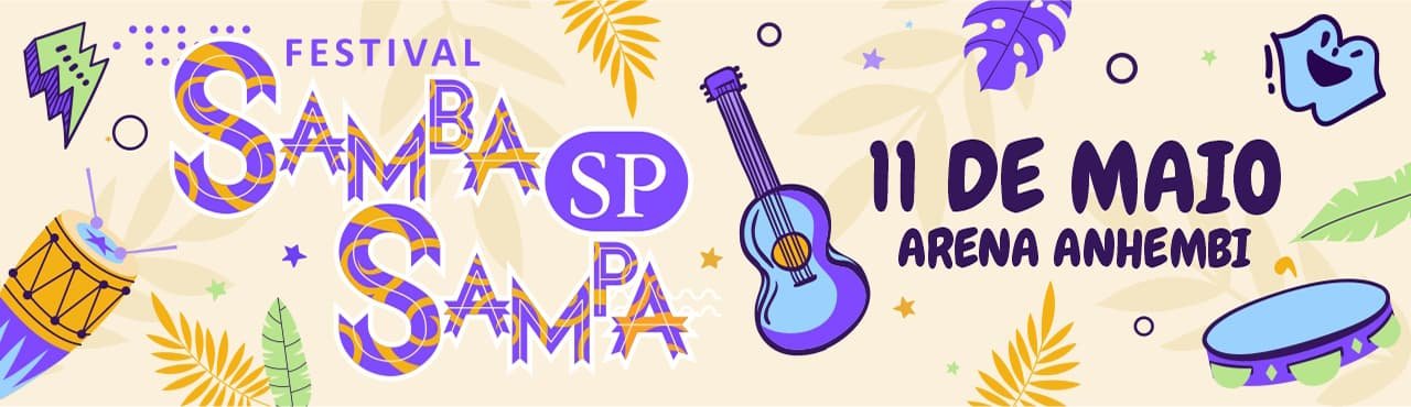 Sampa SP - Festival
