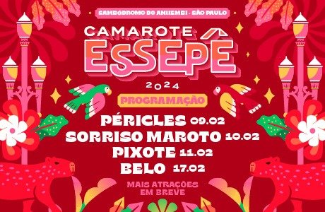 Ticket360 > SPC Acústico 2 O Último Encontro em São Paulo